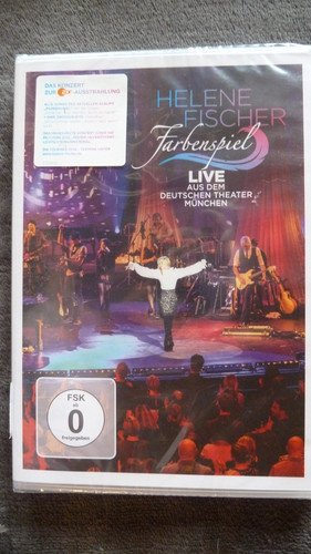 Musik dvd ovp - musik, helene