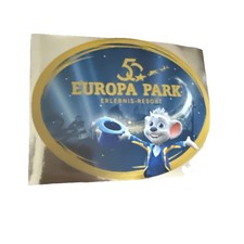 Europa-Park Rust AUFKLEBER 50