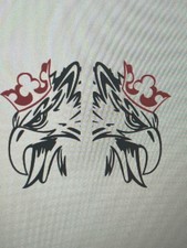 Aufkleber Scania Greif