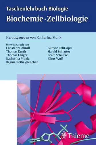 Taschenlehrbuch biologie - taschenlehrbuch,