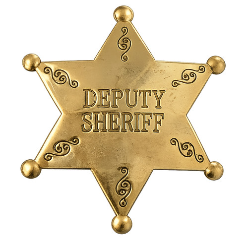 Deputy sheriff stern - deputy,