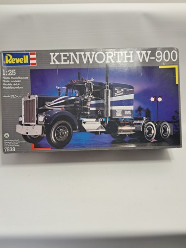 Revell 7538 kenworth 900 - 7538,