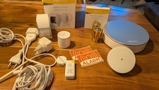 Somfy Protect Home Alarmanlage Starter Paket m. Bewegungsmelder, Kamera, etc.
