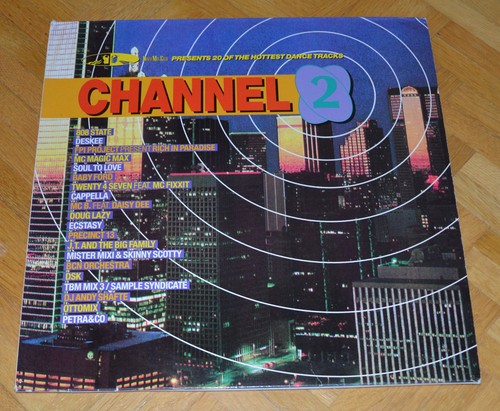 Channel dmc 20 of the - dmc,