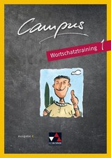 Campus C - neu 1 Wortschatztraining | Gesamtkurs Latein in drei Bänden | 60 S.