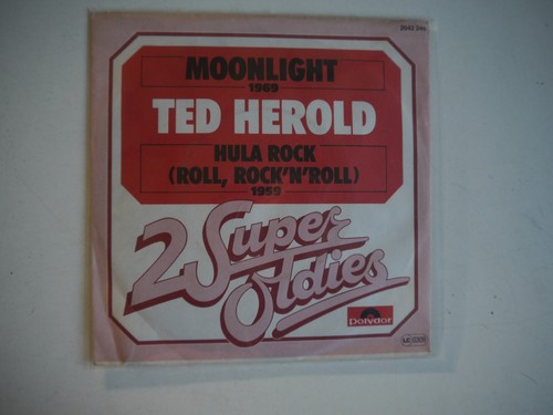 Ted herold moonlight hula - -,