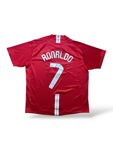Nike manchester united 2007 - united, 2007-09