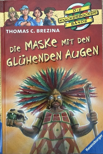 Thomas brezina die - thomas,