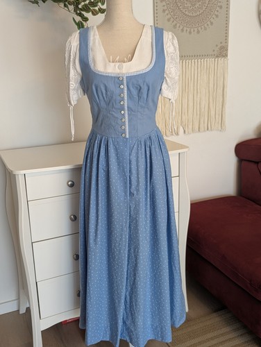 Vintage gössl dirndl hess - vintage,