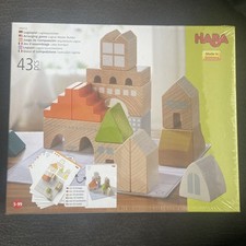 HABA Legespiel Logikbaumeister