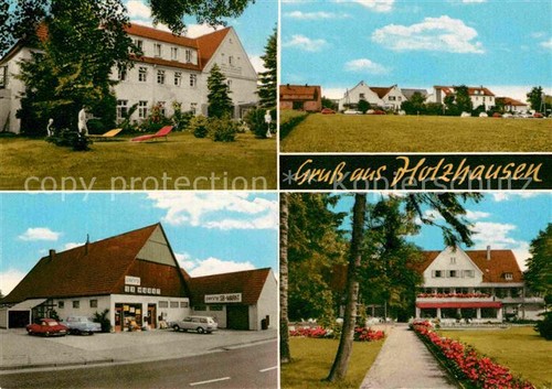 Holzhausen luebbecke - holzhausen,