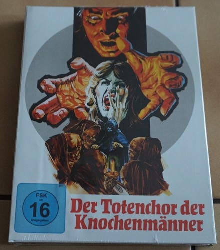 Totenchor der knochenmänner - der,