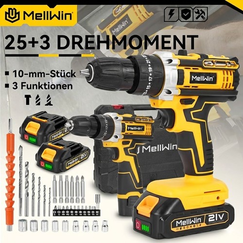 Akkuschrauber set 12v 21v - 12v,