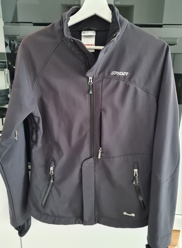 Spyder softshell jacke - softshell,