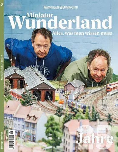 Miniatur wunderland alles - miniatur, |