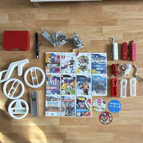 Nintendo wii spielekonsole - wii,