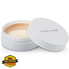 Sheer Cover Mineral Foundation