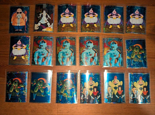 Panini dragon ball - dragon, sticker