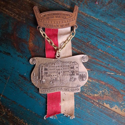 Wanderorden medaille - wanderorden,,