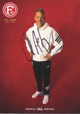 Markus ANFANG - Fortuna