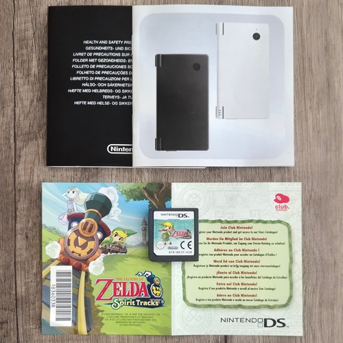 Nintendo the legend - ds, of