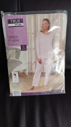 True style damen pyjama - true,