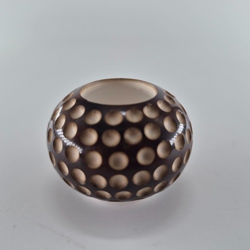 Verzierter golfball - xl,