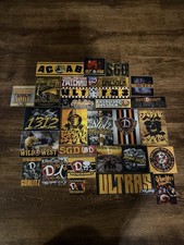 27 Aufkleber Dynamo Dresden