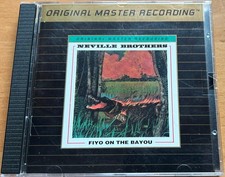 Mfsl neville brothers fiyo - -,