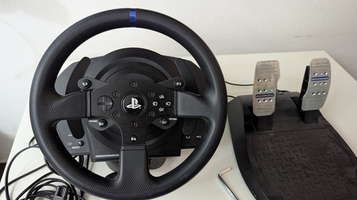 Thrustmaster t300 inkl - thrustmaster,