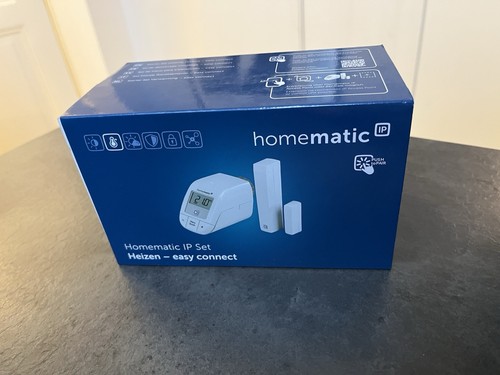 Homematic set heizen neu - homematic,