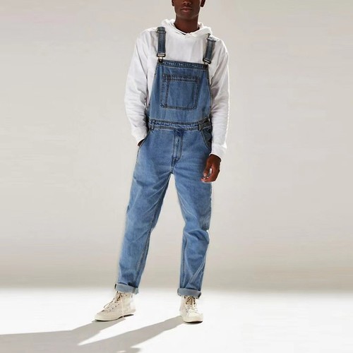 Herren latz denim - herren,