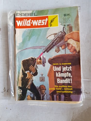 Pabel wild west 681 - wild-west,