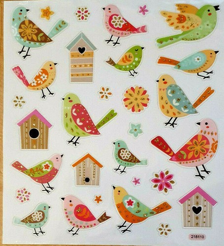 Stickerbogen design sticker - design,