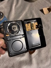 alte Taschenlampe Daimon 413