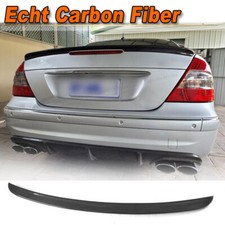Carbon Fiber Rear Lip Spoiler