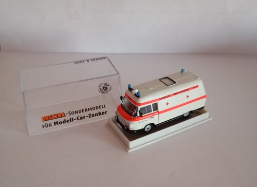 Zenker brekina 1000 barkas - zenker,