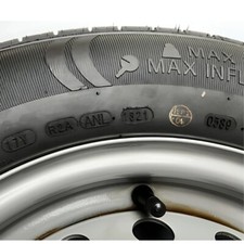 Komplettrad 165R 13C, 96N