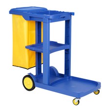 Reinigungswagen Putzwagen 3