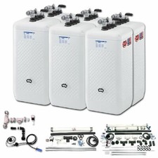 Buderus Schütz Tank 6x 1000L