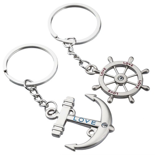 Paar schlüsselanänger set - schlüsselanänger,