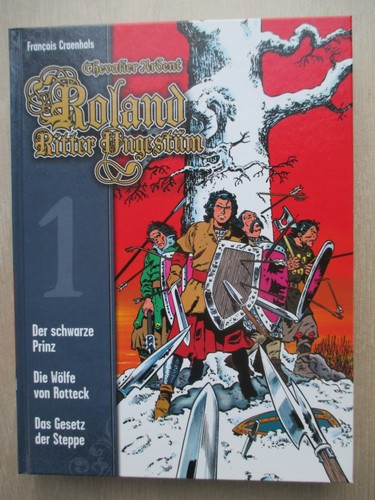 Roland ritter ungestüm - roland,,