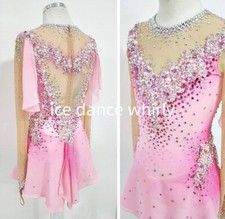 Ice skating set Gymnastics set