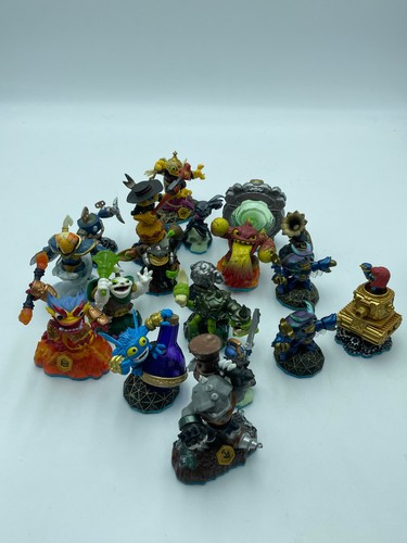 Skylanders swap force figuren - skylanders,