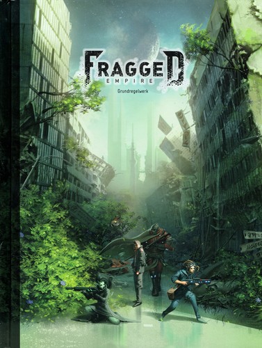 Fragged empire - fragged,