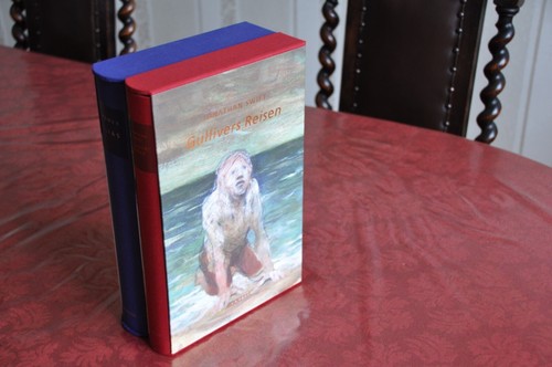 Manesse verlag gullivers - manesse, verlag: