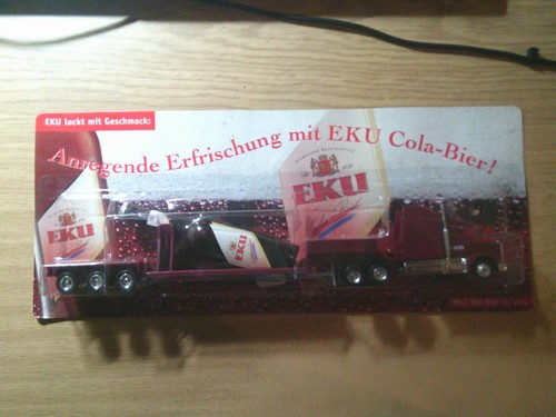 Brauerei eku kulmbacher - kulmbacher, bier