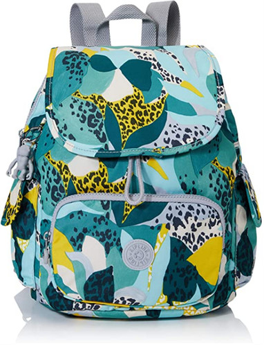 Kipling basic print city - basic,