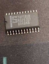 74F181D ||   NSC || SMD SO24