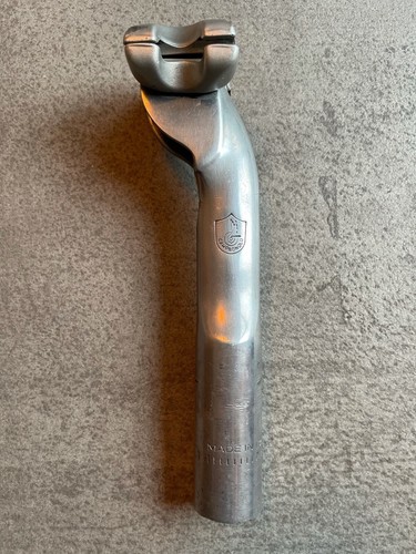 Campagnolo sattelstütze 2 - campagnolo, 27,2